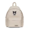 EASTPAK DAY PAK'R MONOTONE BEIGE Kuromi Wonder Mood Embroidered Backpack 4 EASTPAK DAY PAK'R MONOTONE BEIGE Kuromi Wonder Mood Embroidered Backpack -Eastpak Embroidered Backpacks JS0A85MADPCOS1 ANIMA 20260426 004 hero