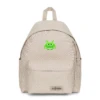 EASTPAK DAY PAK'R MONOTONE BEIGE Arcade Alien Embroidered Backpack 4 EASTPAK DAY PAK'R MONOTONE BEIGE Arcade Alien Embroidered Backpack -Eastpak Embroidered Backpacks JS0A85MADPCOS1 ARCAD 20260426 002 hero