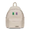 EASTPAK DAY PAK'R MONOTONE BEIGE Double Trouble Embroidered Backpack 5 EASTPAK DAY PAK'R MONOTONE BEIGE Double Trouble Embroidered Backpack -Eastpak Embroidered Backpacks JS0A85MADPCOS1 DOUBL 20260426 002 hero