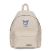EASTPAK DAY PAK'R MONOTONE BEIGE Kuromi Peaceful Smile Embroidered Backpack 5 EASTPAK DAY PAK'R MONOTONE BEIGE Kuromi Peaceful Smile Embroidered Backpack -Eastpak Embroidered Backpacks JS0A85MADPCOS1 EMBRO 20260426 152 hero
