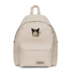 EASTPAK DAY PAK'R MONOTONE BEIGE Kuromi Playful Smirk Embroidered Backpack 5 EASTPAK DAY PAK'R MONOTONE BEIGE Kuromi Playful Smirk Embroidered Backpack -Eastpak Embroidered Backpacks JS0A85MADPCOS1 EMBRO 20260426 186 hero