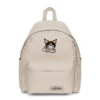EASTPAK DAY PAK'R MONOTONE BEIGE Kuromi Soft Charm Embroidered Backpack 5 EASTPAK DAY PAK'R MONOTONE BEIGE Kuromi Soft Charm Embroidered Backpack -Eastpak Embroidered Backpacks JS0A85MADPCOS1 EMBRO 20260426 196 hero