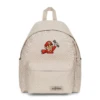 EASTPAK DAY PAK'R MONOTONE BEIGE Mario Focused Mood Embroidered Backpack 4 EASTPAK DAY PAK'R MONOTONE BEIGE Mario Focused Mood Embroidered Backpack -Eastpak Embroidered Backpacks JS0A85MADPCOS1 EMBRO 20260426 198 hero