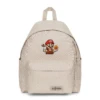 EASTPAK DAY PAK'R MONOTONE BEIGE Mario Wonder Mood Embroidered Backpack 4 EASTPAK DAY PAK'R MONOTONE BEIGE Mario Wonder Mood Embroidered Backpack -Eastpak Embroidered Backpacks JS0A85MADPCOS1 EMBRO 20260426 202 hero
