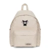 EASTPAK DAY PAK'R MONOTONE BEIGE Kuromi Wonder Mood Embroidered Backpack
