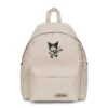 EASTPAK DAY PAK'R MONOTONE BEIGE Kuromi Sunny Smile Embroidered Backpack 5 EASTPAK DAY PAK'R MONOTONE BEIGE Kuromi Sunny Smile Embroidered Backpack -Eastpak Embroidered Backpacks JS0A85MADPCOS1 EMBRO 20260426 210 hero