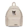 EASTPAK DAY PAK'R MONOTONE BEIGE Kuromi Pout Mood Embroidered Backpack 5 EASTPAK DAY PAK'R MONOTONE BEIGE Kuromi Pout Mood Embroidered Backpack -Eastpak Embroidered Backpacks JS0A85MADPCOS1 EMBRO 20260426 213 hero