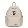 EASTPAK DAY PAK'R MONOTONE BEIGE Kuromi Pout Mood Embroidered Backpack 4 EASTPAK DAY PAK'R MONOTONE BEIGE Kuromi Pout Mood Embroidered Backpack -Eastpak Embroidered Backpacks JS0A85MADPCOS1 EMBRO 20260426 214 hero