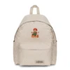 EASTPAK DAY PAK'R MONOTONE BEIGE Mario Easy Grin Embroidered Backpack 5 EASTPAK DAY PAK'R MONOTONE BEIGE Mario Easy Grin Embroidered Backpack -Eastpak Embroidered Backpacks JS0A85MADPCOS1 EMBRO 20260426 222 hero
