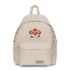 EASTPAK DAY PAK'R MONOTONE BEIGE Mario Dreamy Mood Embroidered Backpack -Eastpak Embroidered Backpacks JS0A85MADPCOS1 EMBRO 20260426 223 hero