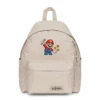 EASTPAK DAY PAK'R MONOTONE BEIGE Mario Big Excitement Embroidered Backpack 4 EASTPAK DAY PAK'R MONOTONE BEIGE Mario Big Excitement Embroidered Backpack -Eastpak Embroidered Backpacks JS0A85MADPCOS1 EMBRO 20260426 224 hero