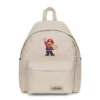 EASTPAK DAY PAK'R MONOTONE BEIGE Mario Joy Spark Embroidered Backpack 5 EASTPAK DAY PAK'R MONOTONE BEIGE Mario Joy Spark Embroidered Backpack -Eastpak Embroidered Backpacks JS0A85MADPCOS1 EMBRO 20260426 231 hero