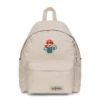 EASTPAK DAY PAK'R MONOTONE BEIGE Mario Soft Wink Embroidered Backpack 5 EASTPAK DAY PAK'R MONOTONE BEIGE Mario Soft Wink Embroidered Backpack -Eastpak Embroidered Backpacks JS0A85MADPCOS1 EMBRO 20260426 236 hero