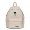 EASTPAK DAY PAK'R MONOTONE BEIGE Kuromi Bold Stance Embroidered Backpack 4 EASTPAK DAY PAK'R MONOTONE BEIGE Kuromi Bold Stance Embroidered Backpack -Eastpak Embroidered Backpacks JS0A85MADPCOS1 EMBRO 20260426 244 hero