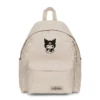 EASTPAK DAY PAK'R MONOTONE BEIGE Kuromi Rebel Charm Embroidered Backpack 5 EASTPAK DAY PAK'R MONOTONE BEIGE Kuromi Rebel Charm Embroidered Backpack -Eastpak Embroidered Backpacks JS0A85MADPCOS1 EMBRO 20260426 248 hero