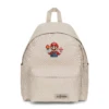 EASTPAK DAY PAK'R MONOTONE BEIGE Mario Victory Smile Embroidered Backpack 5 EASTPAK DAY PAK'R MONOTONE BEIGE Mario Victory Smile Embroidered Backpack -Eastpak Embroidered Backpacks JS0A85MADPCOS1 EMBRO 20260426 253 hero
