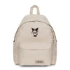 EASTPAK DAY PAK'R MONOTONE BEIGE Kuromi Sunny Smile Embroidered Backpack 5 EASTPAK DAY PAK'R MONOTONE BEIGE Kuromi Sunny Smile Embroidered Backpack -Eastpak Embroidered Backpacks JS0A85MADPCOS1 EMBRO 20260426 255 hero