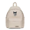 EASTPAK DAY PAK'R MONOTONE BEIGE Kuromi Wink Charm Embroidered Backpack 5 EASTPAK DAY PAK'R MONOTONE BEIGE Kuromi Wink Charm Embroidered Backpack -Eastpak Embroidered Backpacks JS0A85MADPCOS1 EMBRO 20260426 258 hero