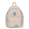 EASTPAK DAY PAK'R MONOTONE BEIGE Computer 95 Embroidered Backpack