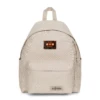 EASTPAK DAY PAK'R MONOTONE BEIGE Play Button Tape Embroidered Backpack 4 EASTPAK DAY PAK'R MONOTONE BEIGE Play Button Tape Embroidered Backpack -Eastpak Embroidered Backpacks JS0A85MADPCOS1 PLAYS 20260426 003 hero
