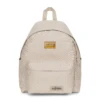EASTPAK DAY PAK'R MONOTONE BEIGE The Golden Record Embroidered Backpack