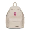EASTPAK DAY PAK'R MONOTONE BEIGE The Love Mode Embroidered Backpack 4 EASTPAK DAY PAK'R MONOTONE BEIGE The Love Mode Embroidered Backpack -Eastpak Embroidered Backpacks JS0A85MADPCOS1 THELO 20260426 005 hero