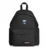 EASTPAK DAY PAK'R BLACK Eject Icon Embroidered Backpack -Eastpak Embroidered Backpacks JS0A85MADPCOS2 DISKE 20260426 004 hero