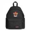 EASTPAK DAY PAK'R BLACK Mario Bright Smile Embroidered Backpack 4 EASTPAK DAY PAK'R BLACK Mario Bright Smile Embroidered Backpack -Eastpak Embroidered Backpacks JS0A85MADPCOS2 EMBRO 20260426 065 hero