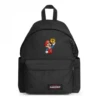 EASTPAK DAY PAK'R BLACK Mario Ready Energy Embroidered Backpack -Eastpak Embroidered Backpacks JS0A85MADPCOS2 EMBRO 20260426 066 hero
