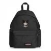 EASTPAK DAY PAK'R BLACK Kuromi Rebel Charm Embroidered Backpack 4 EASTPAK DAY PAK'R BLACK Kuromi Rebel Charm Embroidered Backpack -Eastpak Embroidered Backpacks JS0A85MADPCOS2 EMBRO 20260426 077 hero