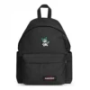 EASTPAK DAY PAK'R BLACK Kuromi Wink Charm Embroidered Backpack -Eastpak Embroidered Backpacks JS0A85MADPCOS2 EMBRO 20260426 084 hero
