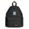 EASTPAK DAY PAK'R BLACK Computer 95 Embroidered Backpack 5 EASTPAK DAY PAK'R BLACK Computer 95 Embroidered Backpack -Eastpak Embroidered Backpacks JS0A85MADPCOS2 MYCOM 20260426 003 hero