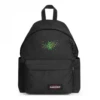 EASTPAK DAY PAK'R BLACK Pixel Dissolve Embroidered Backpack