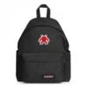 EASTPAK DAY PAK'R BLACK Red Aggressor Embroidered Backpack 4 EASTPAK DAY PAK'R BLACK Red Aggressor Embroidered Backpack -Eastpak Embroidered Backpacks JS0A85MADPCOS2 REDAG 20260426 002 hero