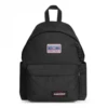 EASTPAK DAY PAK'R BLACK Synthwave Pulse Embroidered Backpack