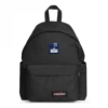 EASTPAK DAY PAK'R BLACK The Save Button Embroidered Backpack -Eastpak Embroidered Backpacks JS0A85MADPCOS2 THESA 20260426 003 hero