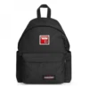 EASTPAK DAY PAK'R BLACK Write-Protect Red Embroidered Backpack 5 EASTPAK DAY PAK'R BLACK Write-Protect Red Embroidered Backpack -Eastpak Embroidered Backpacks JS0A85MADPCOS2 WRITE 20260426 003 hero