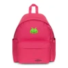 EASTPAK DAY PAK'R MONOTONE PINK Arcade Alien Embroidered Backpack -Eastpak Embroidered Backpacks JS0A85MADPCOS3 ARCAD 20260426 002 hero
