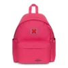 EASTPAK DAY PAK'R MONOTONE PINK Error Screen Embroidered Backpack