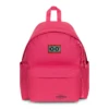 EASTPAK DAY PAK'R MONOTONE PINK Digital Nostalgia Embroidered Backpack