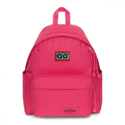EASTPAK DAY PAK'R MONOTONE PINK Digital Nostalgia Embroidered Backpack