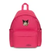 EASTPAK DAY PAK'R MONOTONE PINK Kuromi Playful Smirk Embroidered Backpack 4 EASTPAK DAY PAK'R MONOTONE PINK Kuromi Playful Smirk Embroidered Backpack -Eastpak Embroidered Backpacks JS0A85MADPCOS3 EMBRO 20260426 055 hero