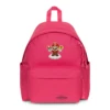 EASTPAK DAY PAK'R MONOTONE PINK Mario Bright Smile Embroidered Backpack 5 EASTPAK DAY PAK'R MONOTONE PINK Mario Bright Smile Embroidered Backpack -Eastpak Embroidered Backpacks JS0A85MADPCOS3 EMBRO 20260426 065 hero