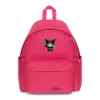 EASTPAK DAY PAK'R MONOTONE PINK Kuromi Rebel Charm Embroidered Backpack 5 EASTPAK DAY PAK'R MONOTONE PINK Kuromi Rebel Charm Embroidered Backpack -Eastpak Embroidered Backpacks JS0A85MADPCOS3 EMBRO 20260426 070 hero