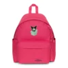 EASTPAK DAY PAK'R MONOTONE PINK Kuromi Bold Stance Embroidered Backpack 4 EASTPAK DAY PAK'R MONOTONE PINK Kuromi Bold Stance Embroidered Backpack -Eastpak Embroidered Backpacks JS0A85MADPCOS3 EMBRO 20260426 073 hero