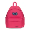EASTPAK DAY PAK'R MONOTONE PINK Pet Heart Embroidered Backpack 5 EASTPAK DAY PAK'R MONOTONE PINK Pet Heart Embroidered Backpack -Eastpak Embroidered Backpacks JS0A85MADPCOS3 HEART 20260426 003 hero