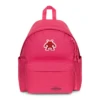 EASTPAK DAY PAK'R MONOTONE PINK Red Aggressor Embroidered Backpack 5 EASTPAK DAY PAK'R MONOTONE PINK Red Aggressor Embroidered Backpack -Eastpak Embroidered Backpacks JS0A85MADPCOS3 REDAG 20260426 002 hero