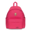 EASTPAK DAY PAK'R MONOTONE PINK Classic Revival Embroidered Backpack 4 EASTPAK DAY PAK'R MONOTONE PINK Classic Revival Embroidered Backpack -Eastpak Embroidered Backpacks JS0A85MADPCOS3 TEALC 20260426 003 hero