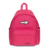 EASTPAK DAY PAK'R MONOTONE PINK Classic Cursor Embroidered Backpack 4 EASTPAK DAY PAK'R MONOTONE PINK Classic Cursor Embroidered Backpack -Eastpak Embroidered Backpacks JS0A85MADPCOS3 THECL 20260426 003 hero