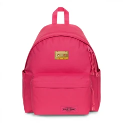 EASTPAK DAY PAK'R MONOTONE PINK The Golden Record Embroidered Backpack
